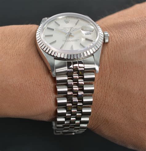 36mm rolex watch crystal